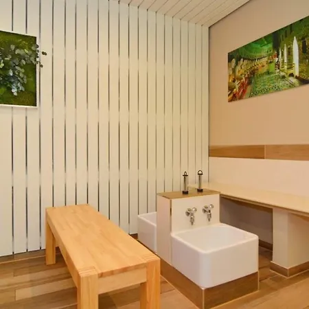 Olympia Haus 3, Whg 29 Apartment