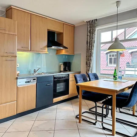 Olympia Haus 3, Whg 29 * Vesterland