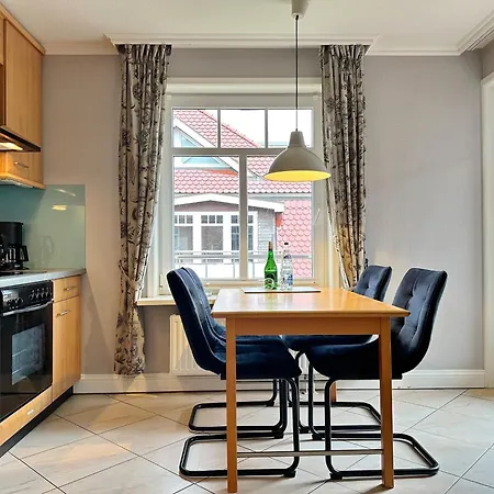 Lejlighed Olympia Haus 3, Whg 29 Vesterland