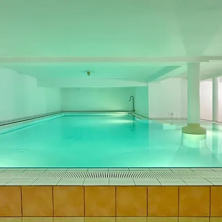 Olympia Haus 3, Whg 29 Lejlighed Vesterland