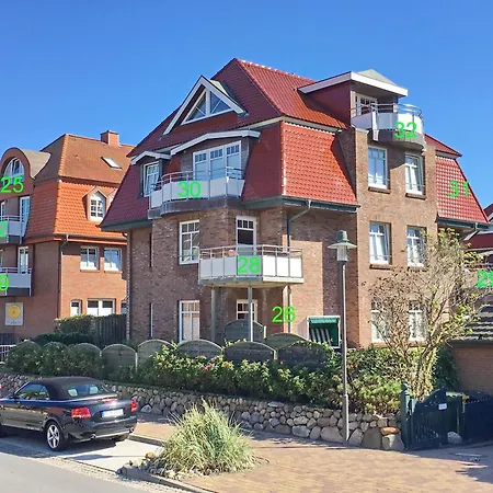 Olympia Haus 3, Whg 29 *